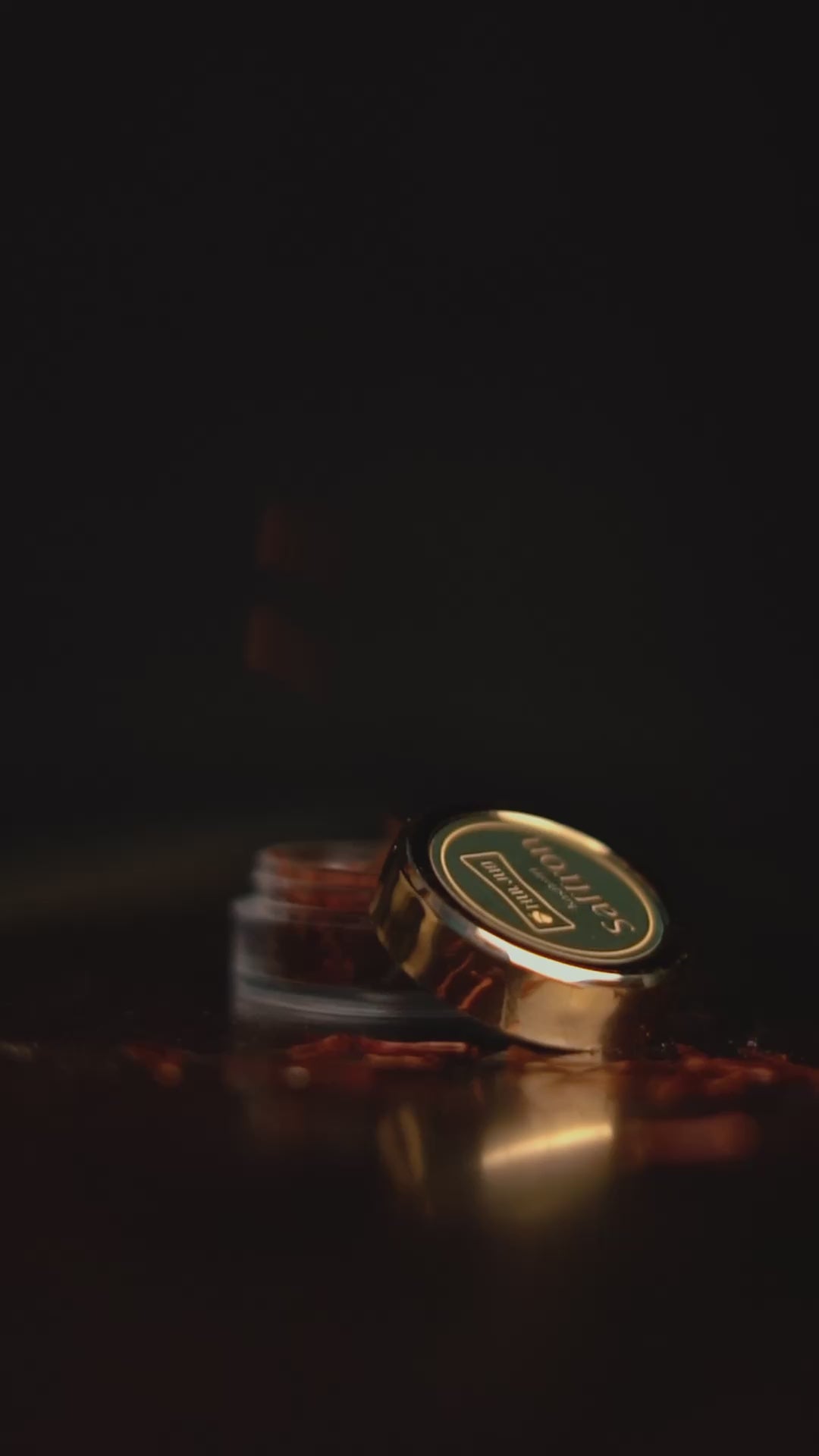 NUTJUG Kashmiri saffron 1g