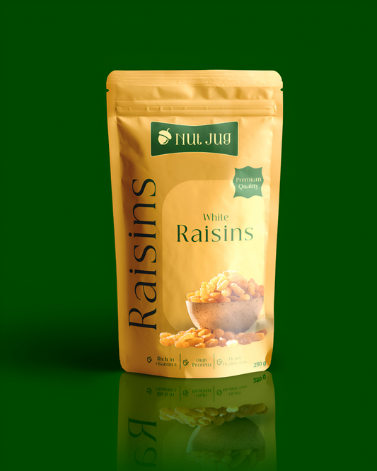 NUTJUG Raisins 250g